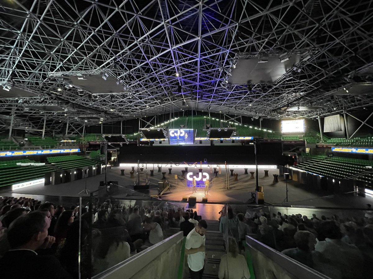 C’est parti pour une soirée prestigieuse sur la thématique d’actualité du rebond organisée par le <a href="/CJD_NANTES/">CJD NANTES</a>