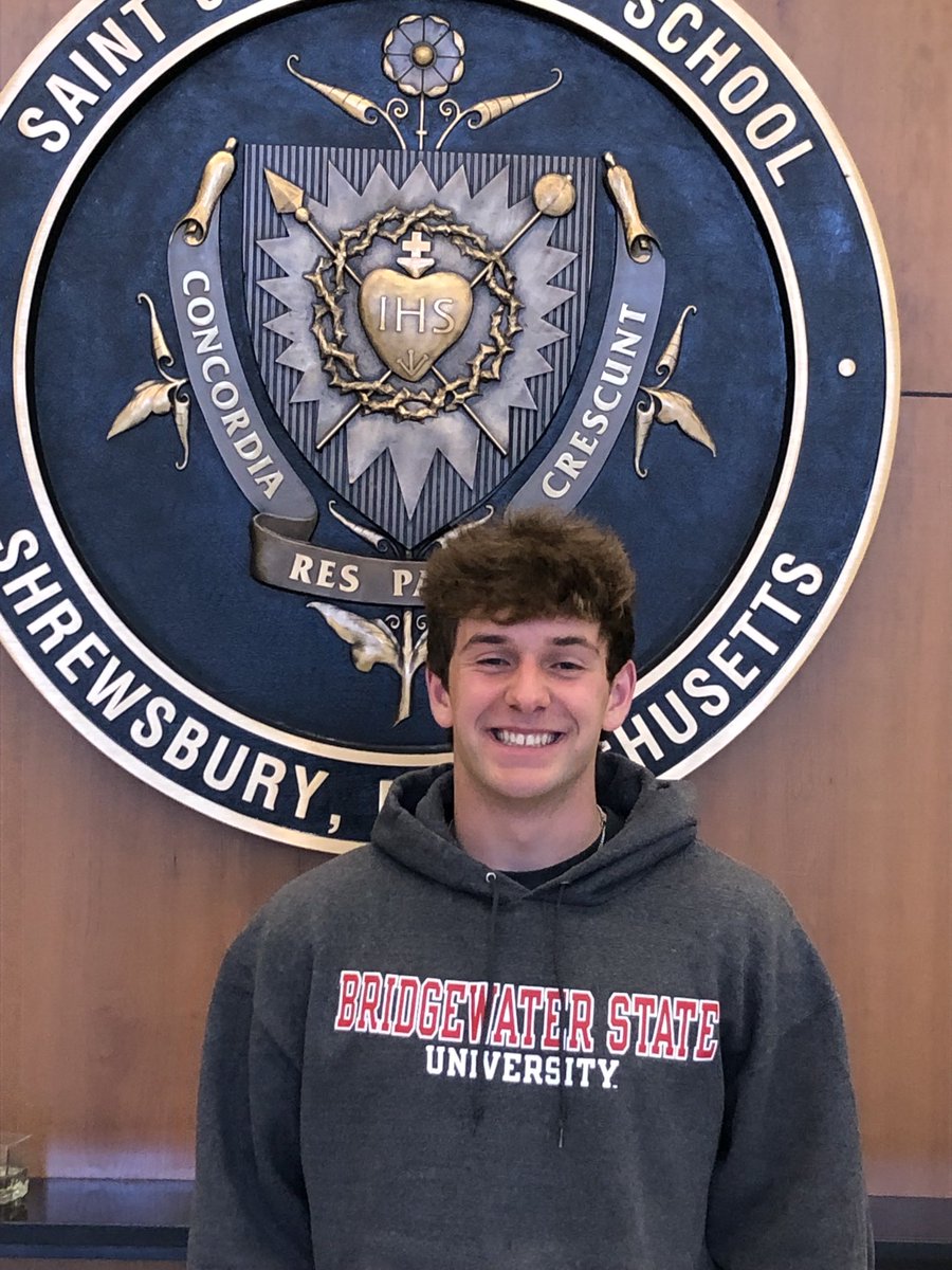 SJHS_PioneersAD's tweet image. Congrats to Ryan Coonan who will play 🏈 next year at ⁦@bsubears⁩ ⁦@SaintJohnsFB⁩