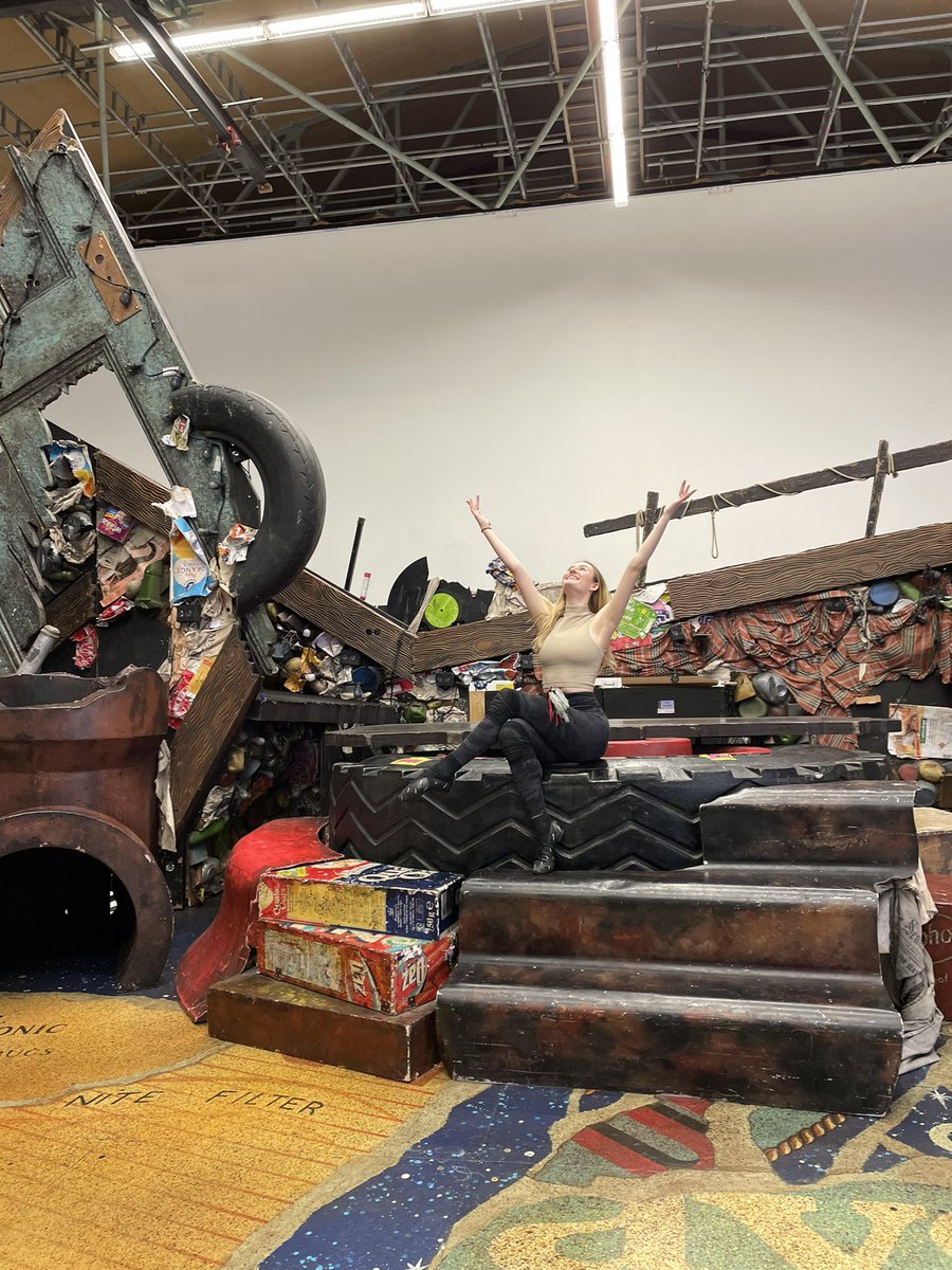 Cats sitzprobe completed. 

Bomb, let’s be having ya.