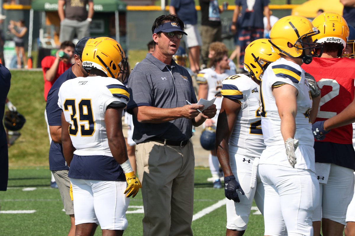 Northern Colorado Football (@unc_bearsfb) on Twitter photo Congratulations to head coach <a href="/87ed/">Ed McCaffrey</a> on his induction into the Colorado Sports Hall of Fame last night! #GetUpGreeley🐻🏈 Congratulations to head coach <a href="/87ed/">Ed McCaffrey</a> on his induction into the Colorado Sports Hall of Fame last night! #GetUpGreeley🐻🏈