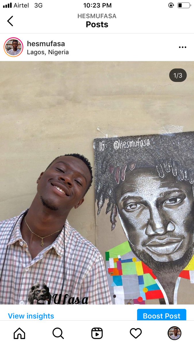 hesmufasa's tweet photo. @iamnasboi My Abstract of you hasn’t still gotten to you 😥
@iamnasboi https://t.co/P4Rr8xo5zc