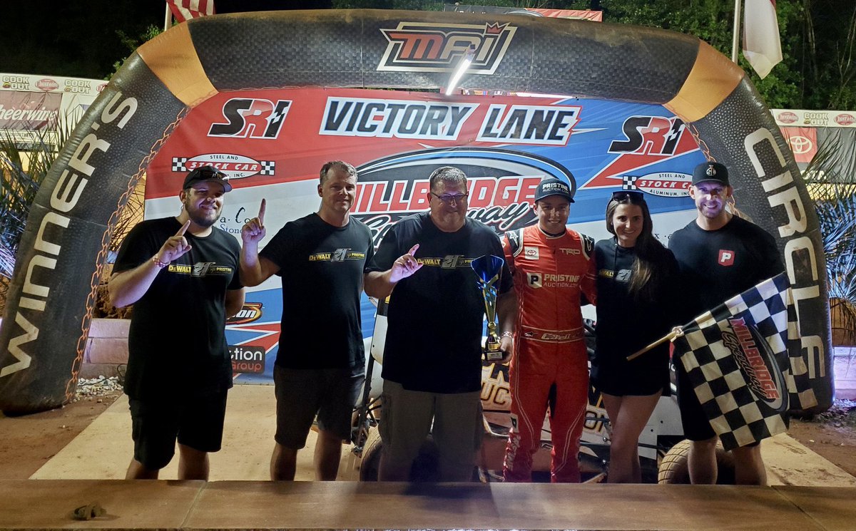 Christopher Bell tweet media