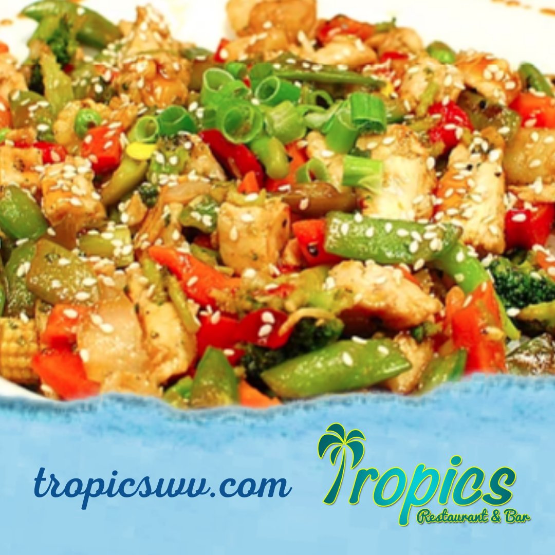 Tropics_WV's tweet image. The only way to ruin my day is to cancel dinner plans.