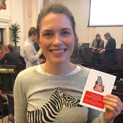 SeqComplete's tweet photo. #RareDisease @chris_wigley: 'Just recorded a super G Word #podcast with Dr Lucy McKay of @M4RareDiseases - super inspiring work from her own early childhood contributions to being a med student to being CEO of a #rareDi… https://t.co/cUBkTw1Kz3, see more https://t.co/8JJSArJY7K