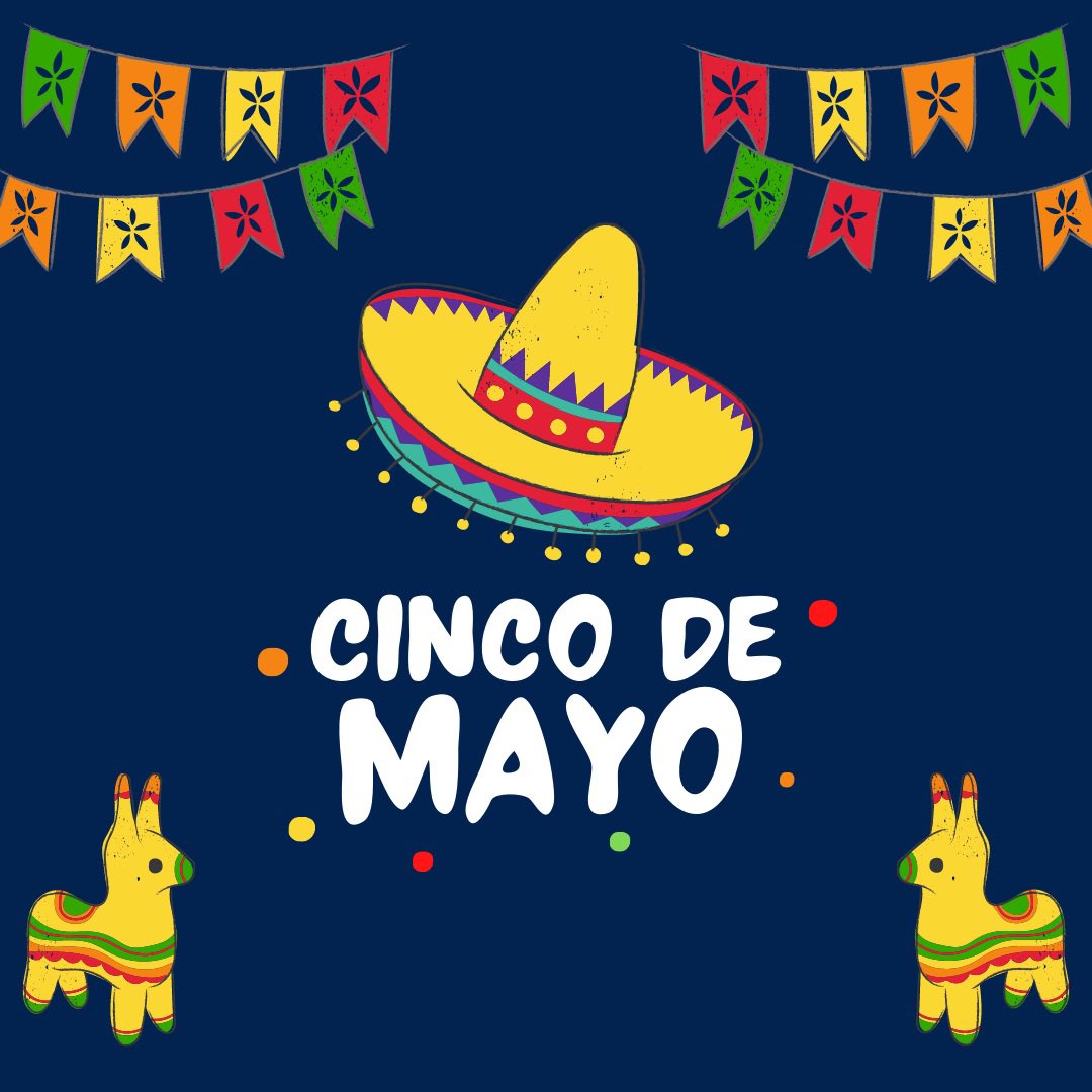 fromovertheire's tweet photo. Happy Cinco de Mayo 🇲🇽 #5DeMayo https://t.co/iUfMMKRcyV