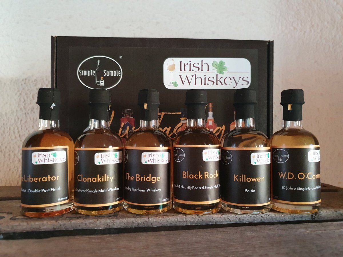 speakofwhisky's tweet photo. Another tasting with #SimpleSample This time with whiskey distributed by @IrishWhiskeys
#Whiskey
#Whiskey #instadram https://t.co/XXiE9N1O8k