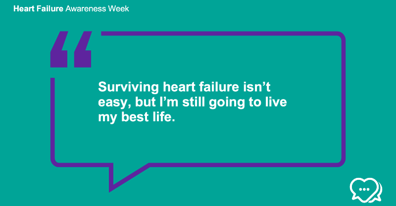 CroiHeartStroke's tweet photo. 📢 May 9th – 15th is #HeartFailureAwarenessWeek, an international campaign led by the Heart Failure Patient Council of the @GlobalHeartHub. This week, we are raising awareness of #heartfailure and highlighting what it is like to live with the condition. ⬇️ #HFAwarenessWeek