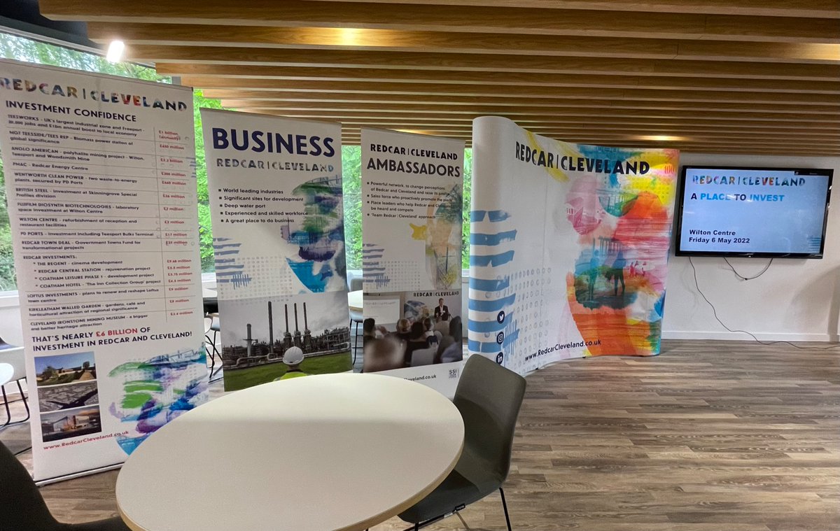 Redcar | Cleveland Ambassadors tweet media