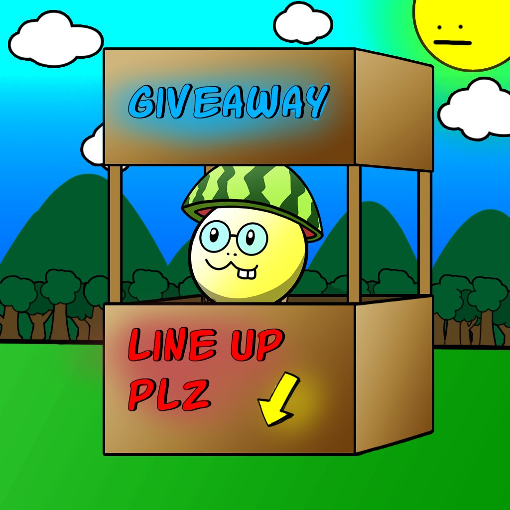 TheMythicSaga's tweet photo. 🌟#NFTgiveaways 1x NFT @SunnyDollCNFT &amp; 1x 15 Ada from @TheMythicSaga  🚨
✅to enter:
1️⃣Follow @SunnyDollCNFT @TheMythicSaga 
2️⃣♥️ &amp; RT
3️⃣Tag 3 friends
4️⃣join both discord
https://t.co/oAoQG7WNC3 &amp;
https://t.co/NF00BufP98
48hrs ⌚
#CNFT  #NFTCommunity #CNFTs  #CNFTGiveaway https://t.co/LhIHE5R8ry
