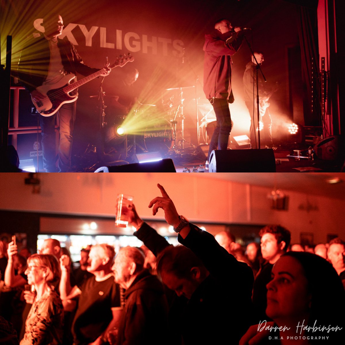 _dhaphotography's tweet photo. Big day tomorrow for @SkylightsYRA
Debut album dropping ๐ต๐ต๐ต
It's gonna be EPIC, don't miss out. #asaw #skylights #whatyouare #lufc #indiemusic #Newmusicontheway #york #O2leeds https://t.co/RWxmwku1M7