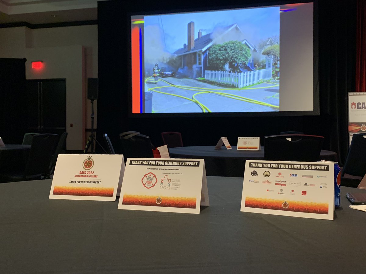 SWMFireDept's tweet photo. Another great class at @ONFireChiefs Conference with Phil Jose, retired Seattle Fire #readingsmoke #OAFC2022 #Wardsville519 #Glencoe519 https://t.co/gbEv3wDfRI