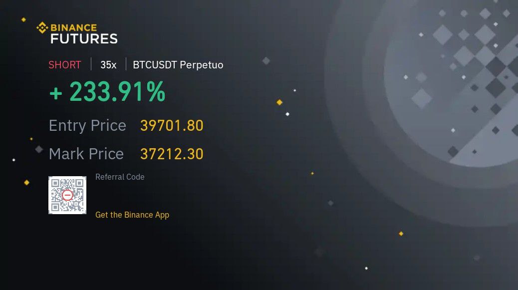 Contamos con el mejor equipo de análisis de mercados, y de una bella comunidad... 
Estos son los resultados del análisis que se realizo el día 4 de abril es.beincrypto.com/bitcoin-oro-pe…
Te invitamos a ser parte de la comunidad de Telegram: t.me/BeInCryptoESCo…