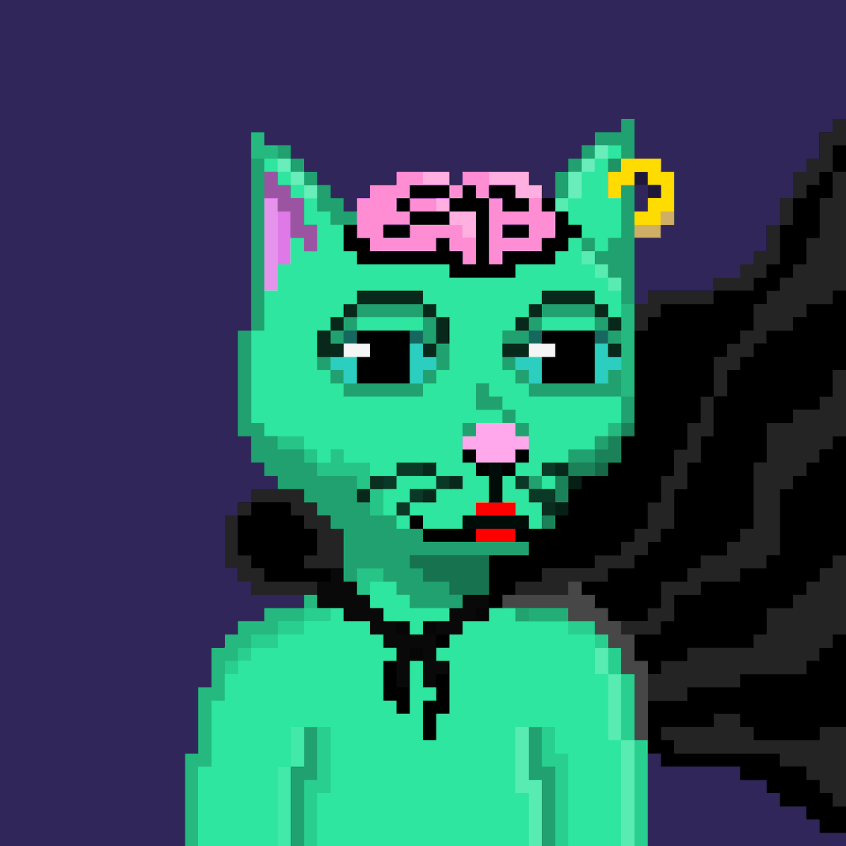 GrittyCats's tweet photo. Happy Thursday! big news incoming tomorrow 🐈⬛
#NFTshill #nftdrop #nftlaunch #nftcommunity #presale #nftspace #nftart #grittycats https://t.co/4DlyalVGKC