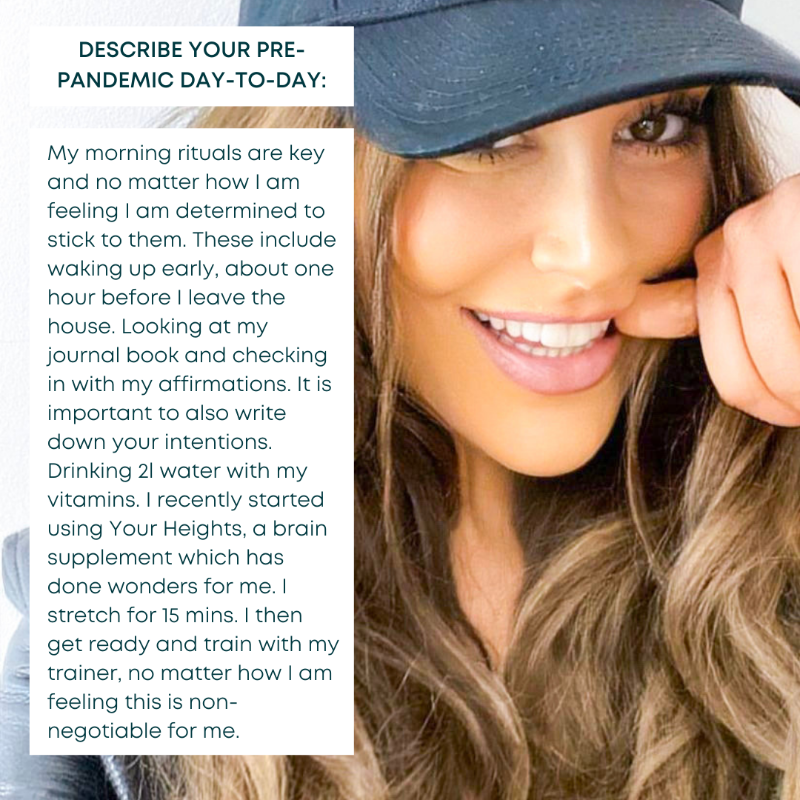 35Thousand's tweet photo. For this week's How She Carries On interview, we chatted with @DrRhonaEskander, cosmetic dentist, owner of the @DentalChelsea, and co-founder of PÄRLA toothpaste tabs. Swipe for a sneak preview &amp; tap the link for the full interview.