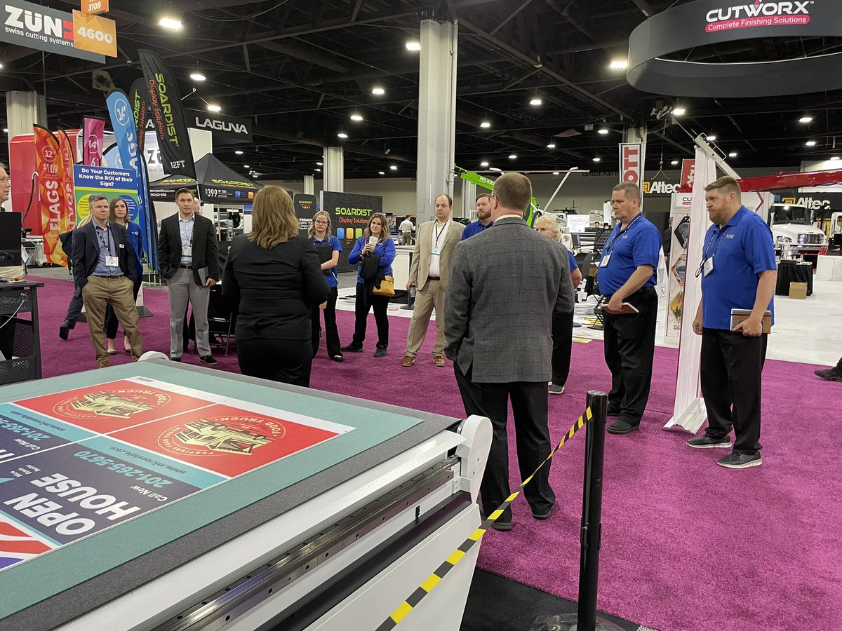 Nazdar SourceOne tweet media