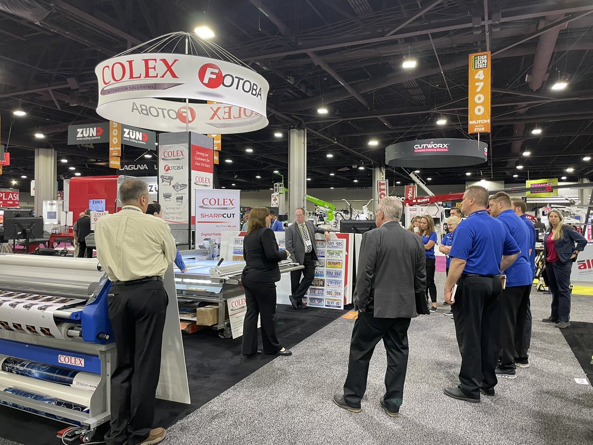 Nazdar SourceOne tweet media