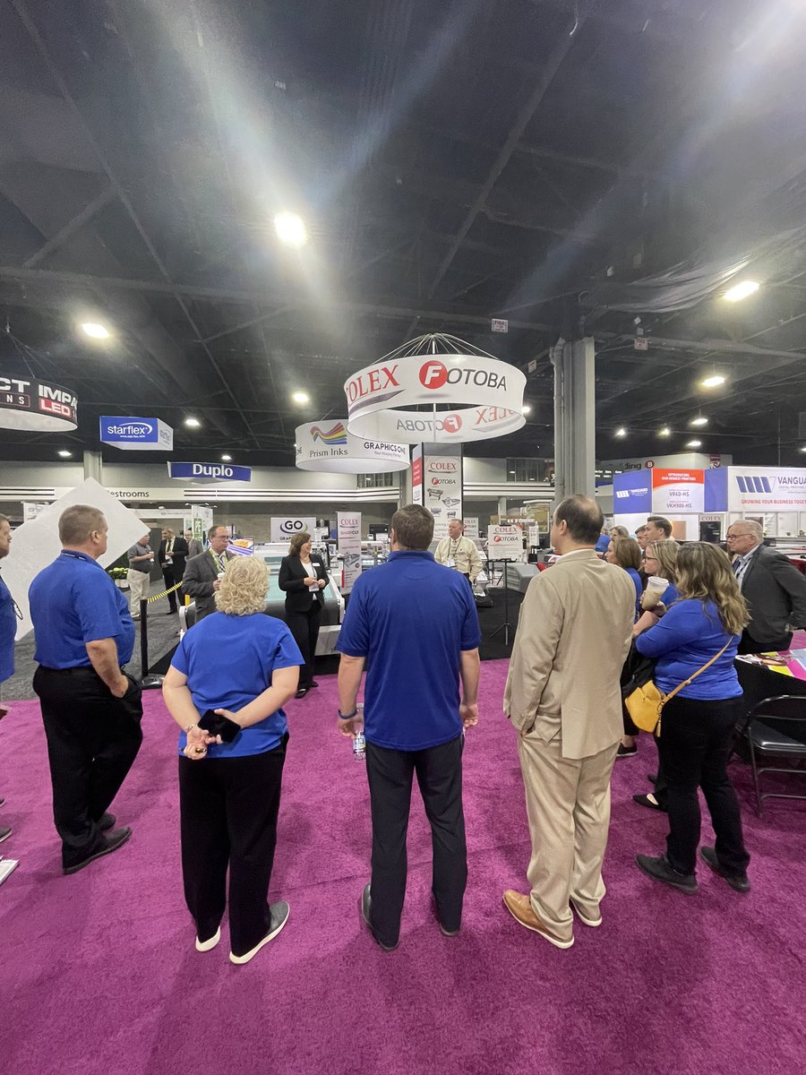 Nazdar SourceOne tweet media