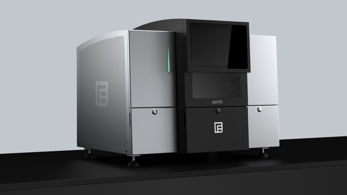 ElemBio's tweet photo. Meet AVITI™ - the benchtop DNA sequencer with unprecedented performance, cost & flexibility. It reinvents surface chemistry, base detection & data analysis to offer a flexible & cost-effective platform for #NGS applications. https://t.co/imC64th3oo
#AviditySequencing #biotech https://t.co/iuZ5tKvyN5