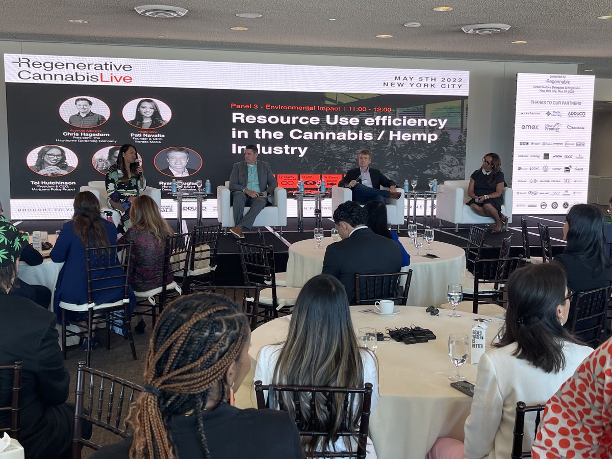 MarcuArora's tweet photo. Honored to have been invited to @RegCannabisLive

#DYK that crypto mining and cannabis cultivation are two of the most not-eco friendly industries?

We are grateful to be part of the discussion on global #cannabis issues 

#regenerativecannabislive https://t.co/N5q7vUlGja