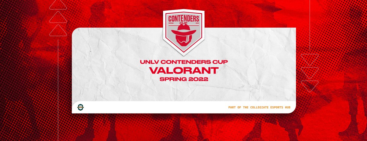 CollegeHubGG's tweet photo. We're hosting a @UNLVRebelGaming Valorant Contenders Cup! 
Just for playing, you'll get a TBell gift card, extended mousepad, t-shirt, and more.

Register free: https://t.co/SA71cDv7M5
🗓️ May 19 https://t.co/w8M9dL0qEs