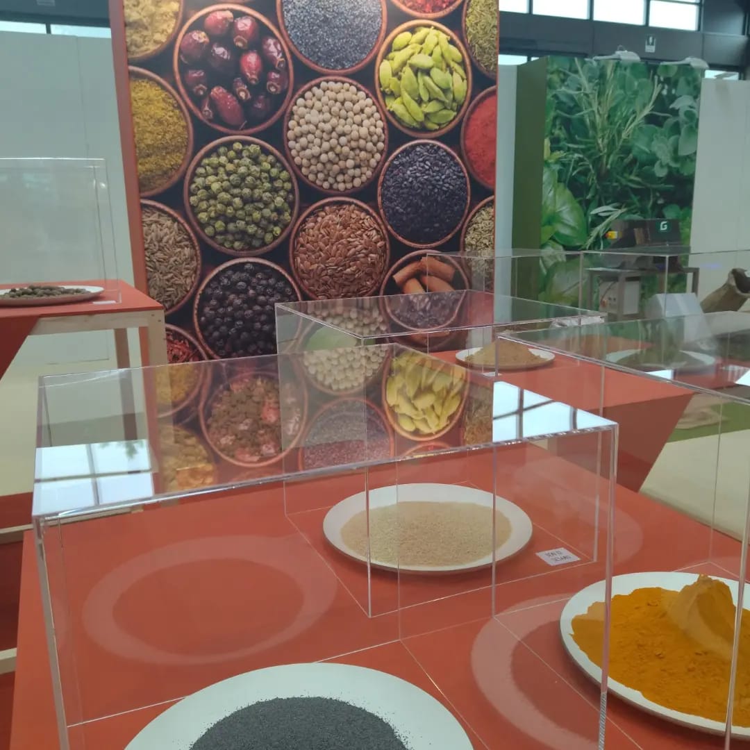 #macfrut2022 
Un'occasione di aggiornamento e rete con gli esperti del settore