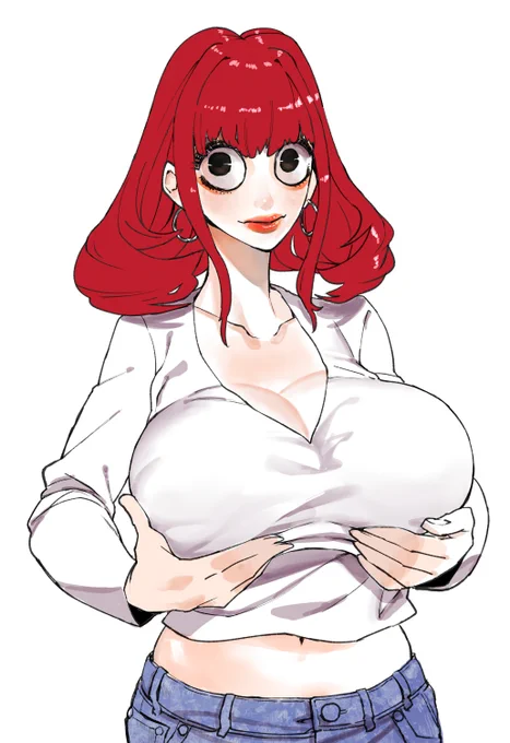 手癖 ギャルママ 