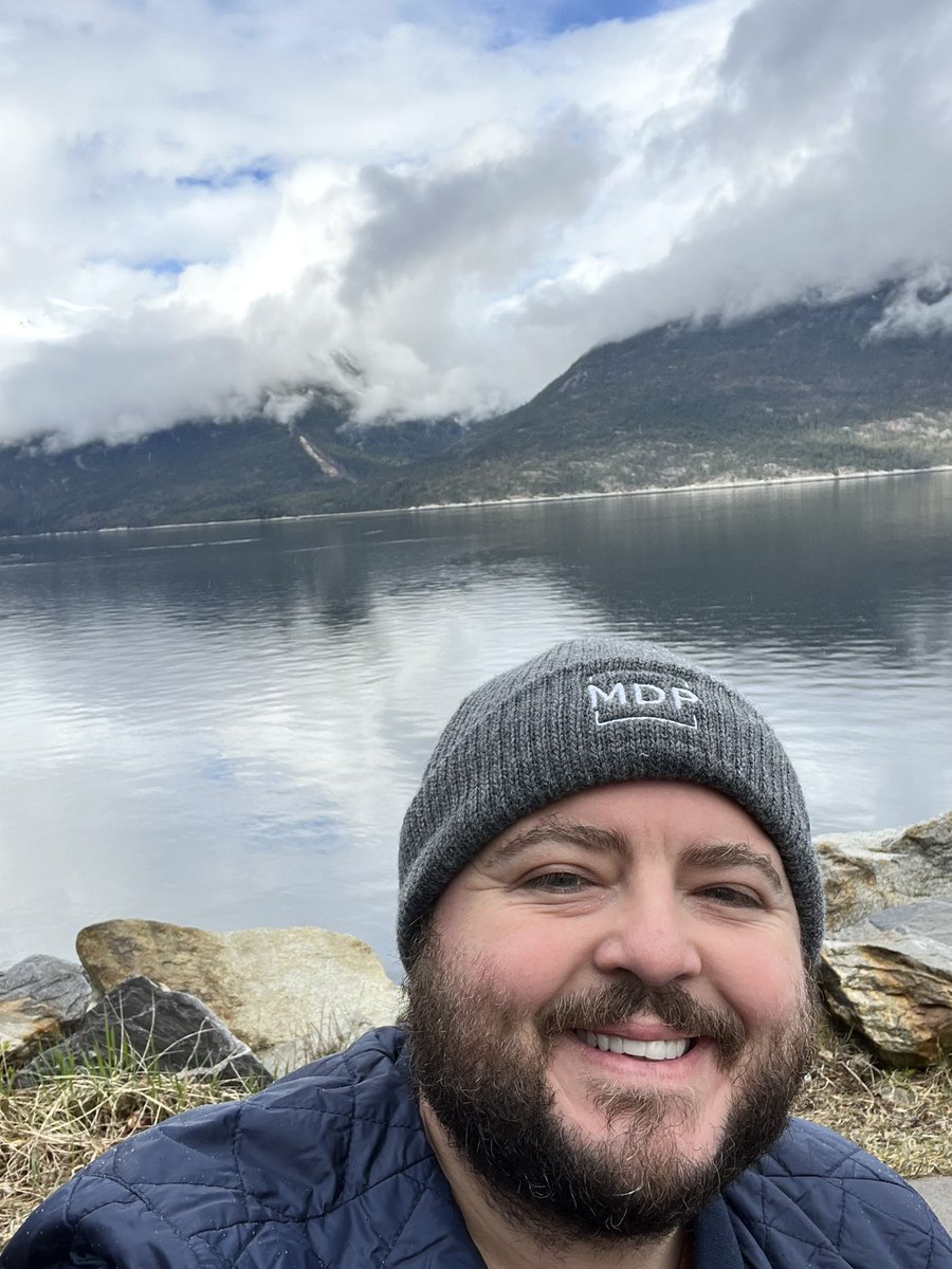 Representing <a href="/MDPAlumni/">MDP Alumni Association</a> while in Alaska! <a href="/SoutheastIHX/">Southeast Hustlers IHX 👑🔆</a> <a href="/11herk11/">Eric Herkenrath</a> <a href="/ddrive06/">David Underwood</a>