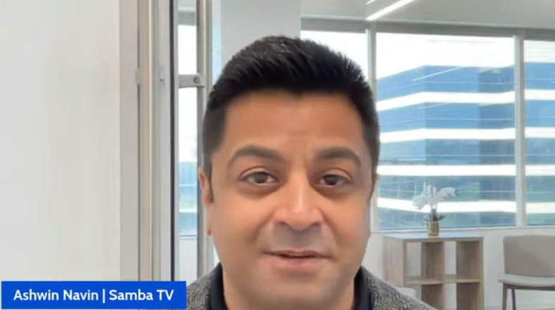MindiSue00's tweet photo. "The next chapter is about creating diverse revenue models." - Ashwin Navin with @samba_TV #futurevideo22 #streaming #avod #businessmodels #OTT #keynote #subscriptions #walletshare https://t.co/c9lj5Rl3Hi
