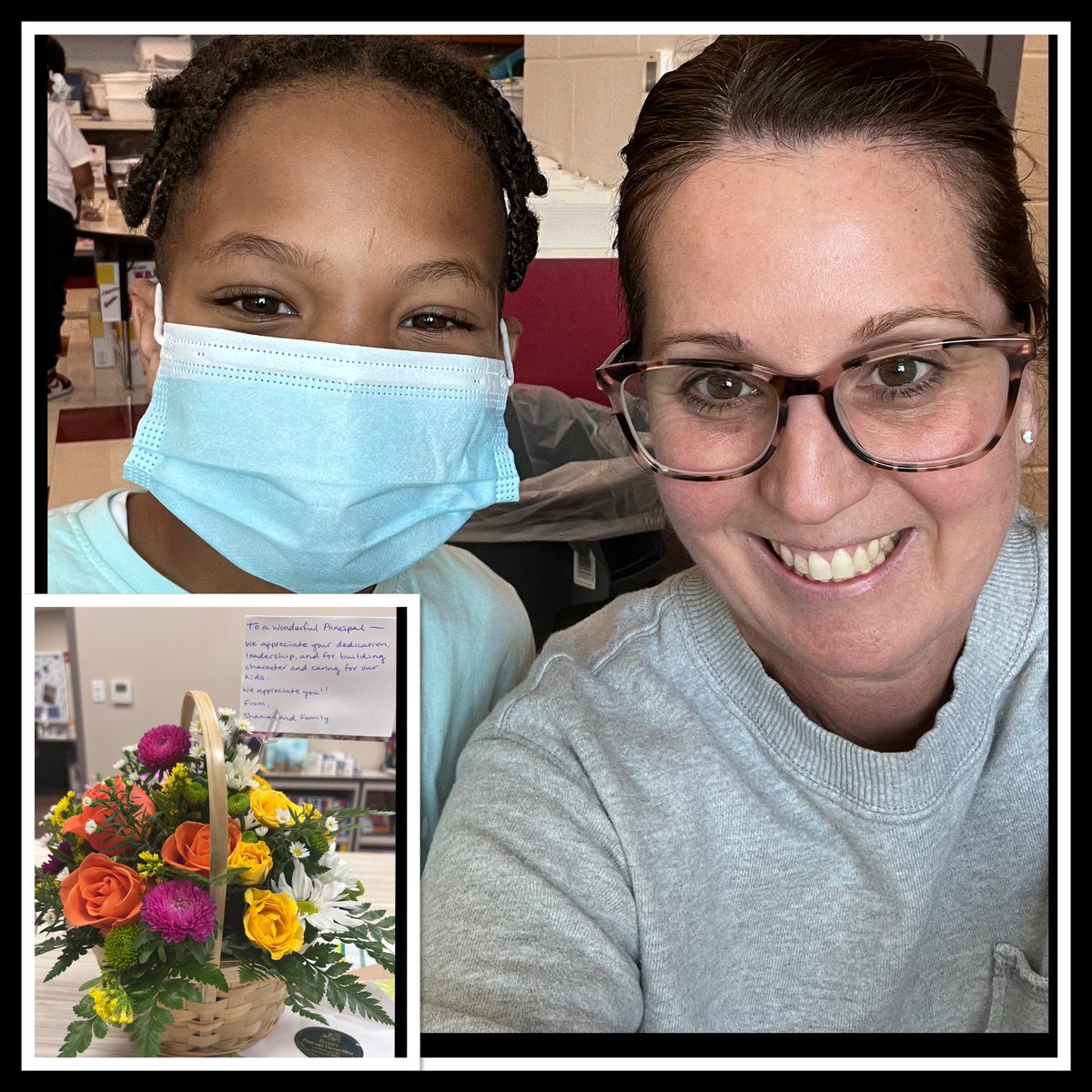 Nicole Sury Bevere (@ces_ftpschools) on Twitter photo This morning I received a wonderful delivery from one of my grade 2 students & his family! Words cannot express how nice it felt to read their note of appreciation! Headley Family…you made my day❤️ <a href="/FTPSchools/">FTPSchools</a> This morning I received a wonderful delivery from one of my grade 2 students & his family! Words cannot express how nice it felt to read their note of appreciation! Headley Family…you made my day❤️ <a href="/FTPSchools/">FTPSchools</a>