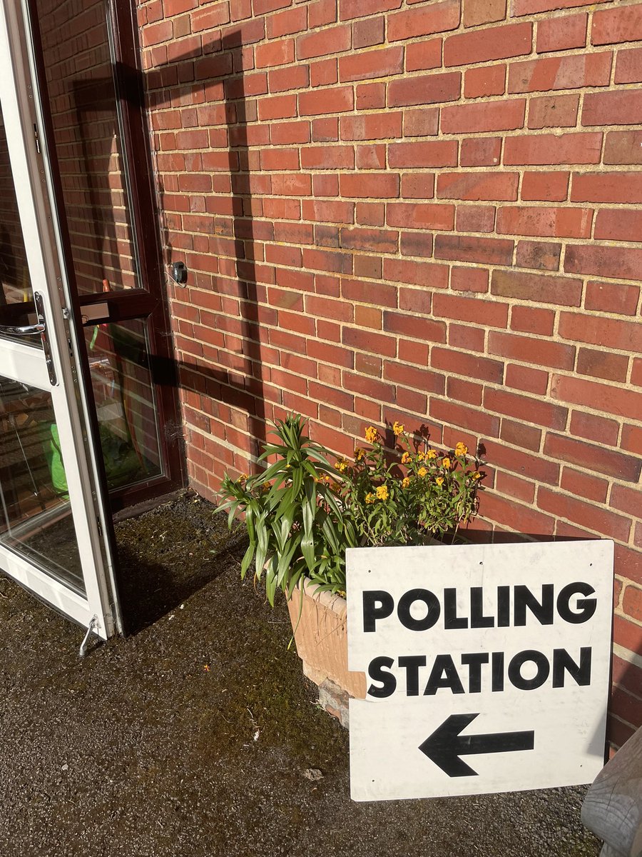 1. Go vote
2. Don’t vote Tory
3. Most importantly, go vote