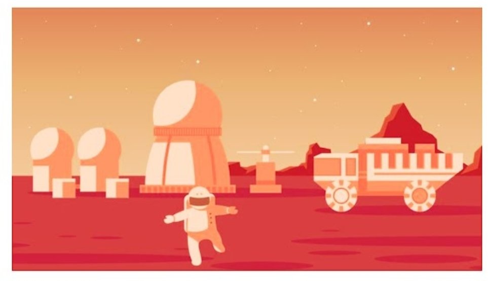 420pixelart's tweet photo. Marsinuniverse trending right now on opensea 😍 
Mention all the Mars lovers. 
#NFTCommunity #nftcollector #NFTartist #nftart #OpenSeaNFT #opensea #OpenSeaPolygon #Ethereum https://t.co/3SiFtFdtm8