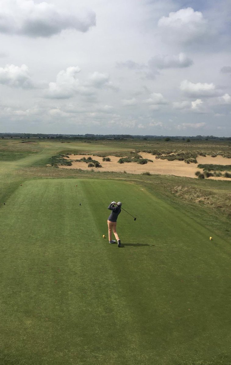 tommylpbs's tweet photo. Royal Cinque Ports might be the best one out there… https://t.co/pmlLAULJBE