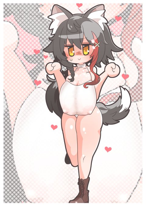 moしゃのインナーエロ過ぎるでしょ・・・ 