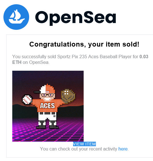 hurmieNFT's tweet photo. Another custom #nft sale...LET'S GO!!!
We hope Ryan enjoys his new #PFP!
Welcome to the #hurmie fam!
We love the Aces baseball fam! #acesbaseball #customnft #sportsnft @jje428
https://t.co/jnpoMqdTX6 https://t.co/kteVQOdnX5