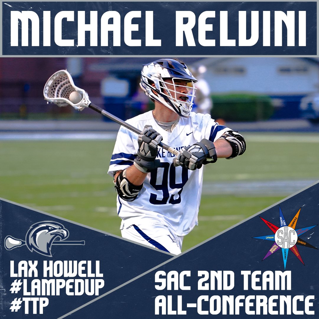 LHBoysLax's tweet photo. Congratulations to Riley, Michael, Grayson, and Josh for being selected to the Seminole Athletic Conference 2nd Team! #TTP #LampedUp #LaxHowell https://t.co/sc0EuEC4mp