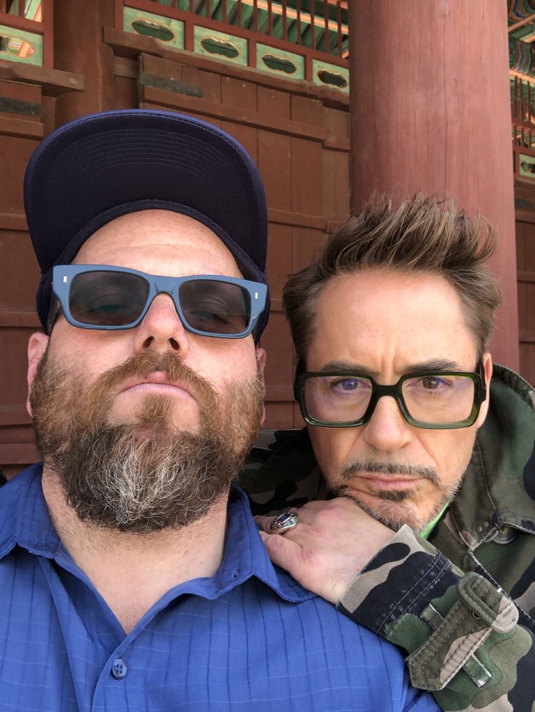 RobertDowneyJr's tweet photo. https://t.co/wA3koJiTJ3