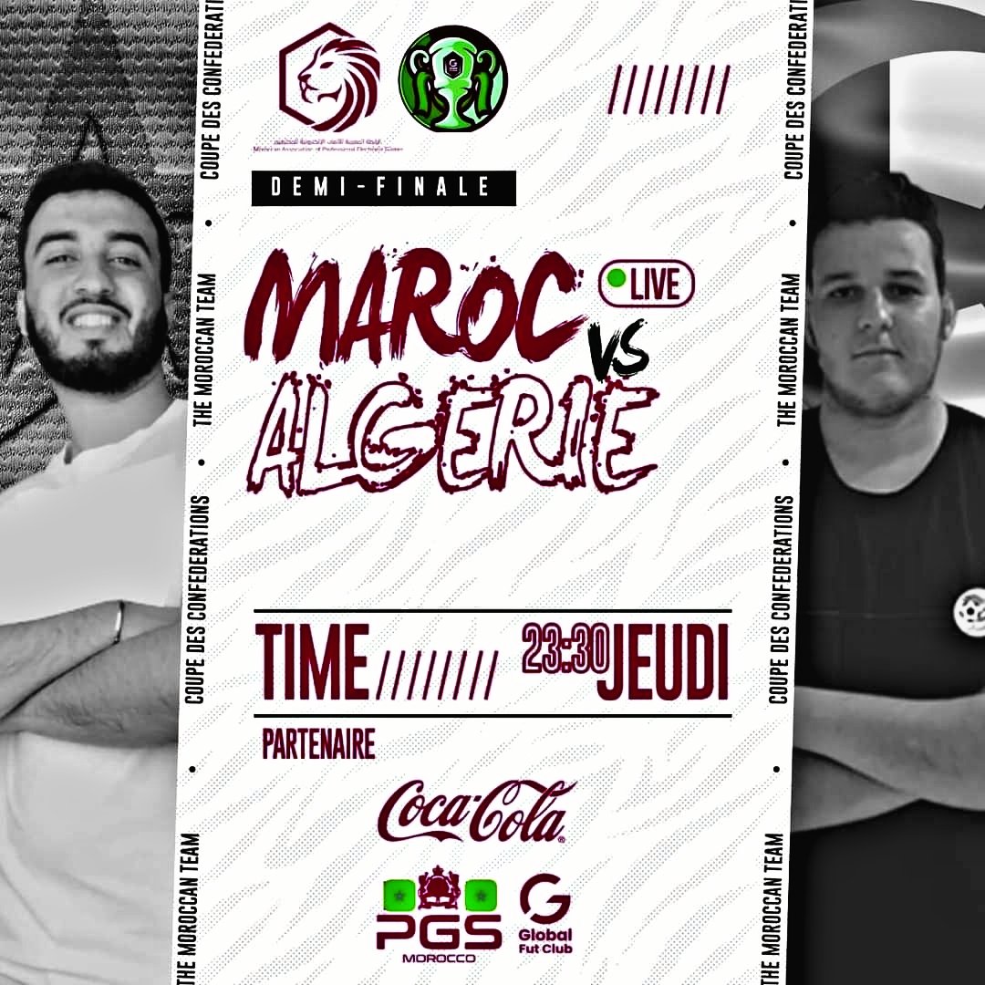 GLOBAL ALG🇩🇿 tweet media