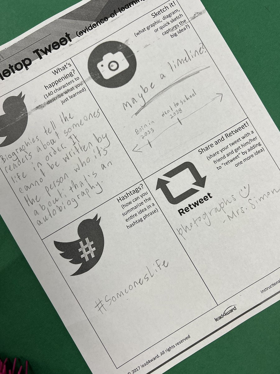 suttonamysimon's tweet photo. STAARlucks Cafe in 3rd grade is π₯ππΌβ€οΈ Hot cocoa βlattesβ βοΈ sweet bossa nova jams βοΈ high yield strategy to review biographies βοΈ @HumbleISD_FE @Ms_BarlowsClass @lead4ward #tabletoptweet https://t.co/TNxSr1F30Q