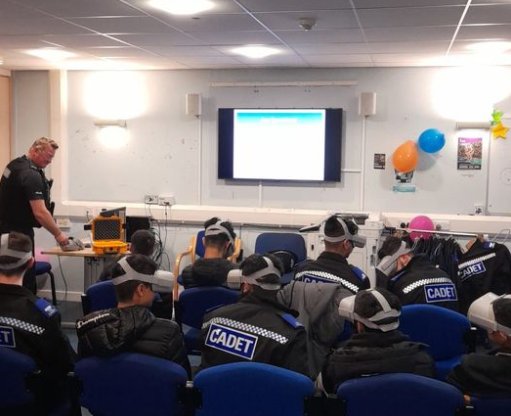 What an #informative and #exhilarating input from #RHPT @Trafficwmp @CMPG  
at 1 BE @DceoHeath #VRU #Roadsafety #Thisworkmatters @WMPolice @CSuptMatShaer .  Join our incredible #team of #amazing #volunteers #collaboration . Email liz.curran@westmidlands.police.uk