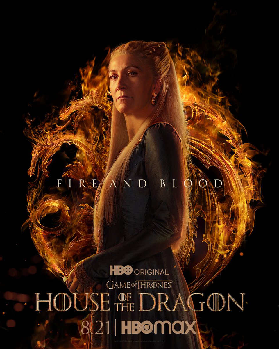 House the Dragons on X: Os personagens de House of the Dragon ganharam  hashtags com emoji! #RhaenyraTargaryen #RhaenysTargaryen #AlicentHightower  #OttoHightower #DaemonTargaryen #CorlysVelaryon #Mysaria #ViserysTargaryen  #CristonCole