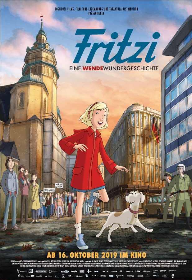 #FestivalCinéAllemand2022 au cinéma Caroussel à Verdun. Projection de Fritzi pour plus de 200 élèves de CM1/CM2 avec le soutien de #pltr
Merci aux élèves de la classe #Abibac <a href="/margueritVerdun/">lycee margueritte Verdun</a> et à leur professeur!
<a href="/gerin_valerie/">Gérin Valérie</a> <a href="/DSDEN55/">DSDEN55</a> <a href="/PinchardRegine/">Régine Pinchard</a> <a href="/acnancymetz/">Académie de Nancy-Metz</a> <a href="/HassNolwenn/">Nolwenn Hass</a>