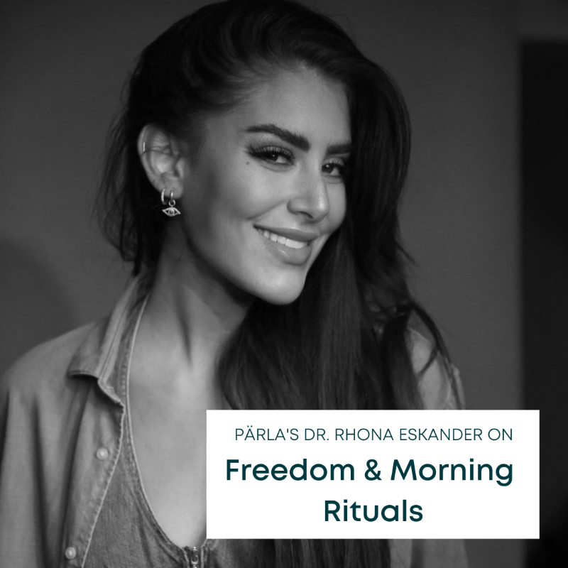 35Thousand's tweet photo. For this week's How She Carries On interview, we chatted with @DrRhonaEskander, cosmetic dentist, owner of the @DentalChelsea, and co-founder of PÄRLA toothpaste tabs. Swipe for a sneak preview &amp; tap the link for the full interview.