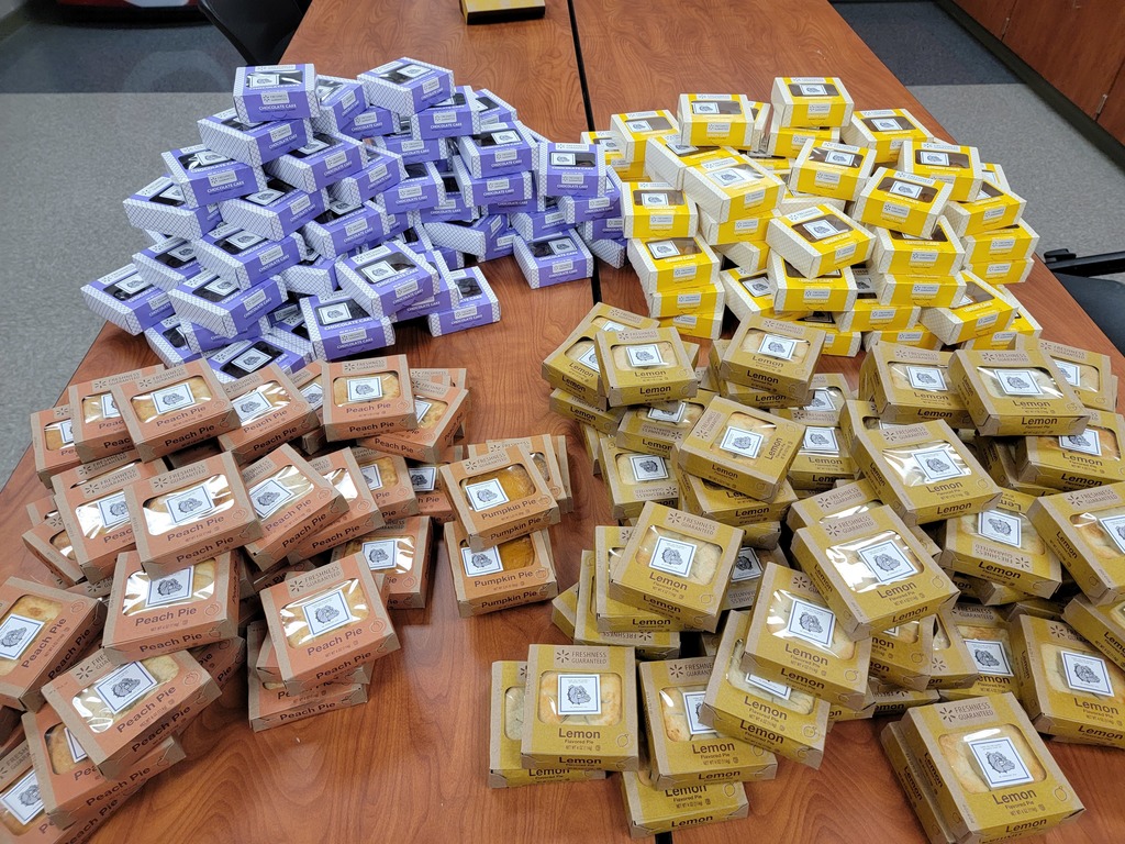 Fayetteville High School (@fayettevillehs) on Twitter photo A HUGE shout out to the <a href="/FayettevilleHS/">Fayetteville High School</a> PTSO for providing our teachers mini pies for Teacher Appreciation Week!
#PurpleReign A HUGE shout out to the <a href="/FayettevilleHS/">Fayetteville High School</a> PTSO for providing our teachers mini pies for Teacher Appreciation Week!
#PurpleReign