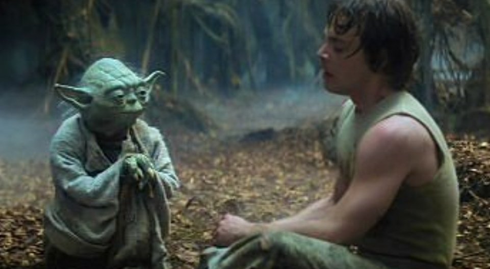 - May the fifth be with you Luke
- Hein ?
- Pas grave. Humour aucun tu as