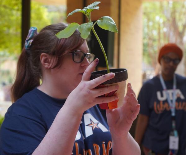 ICYMI! The University of Texas at Arlington Libraries hosted its annual Bounty of Nature event series this April in celebration of Earth Day.

Read the recap from our editorial assistant Sophie Spruce: libraries.uta.edu/news-events/bl…