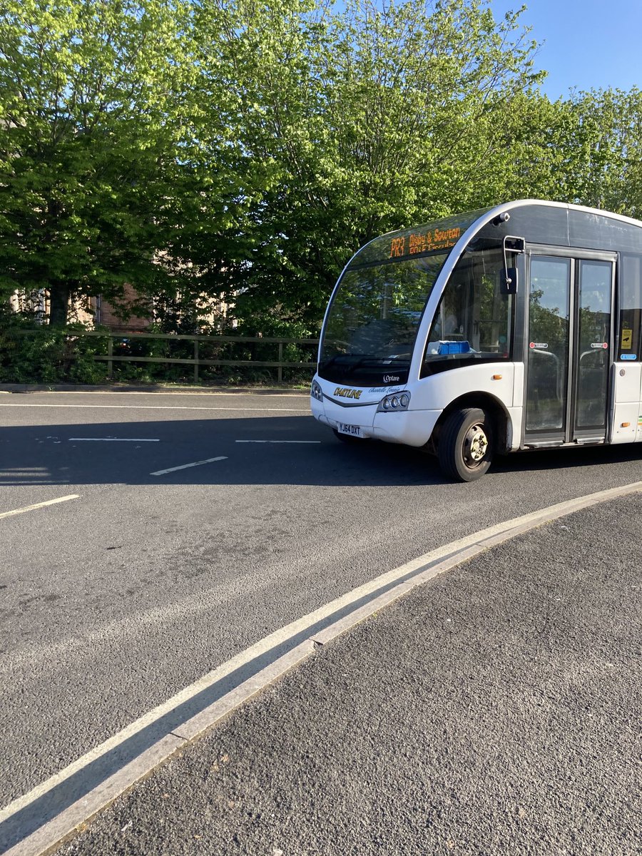 christidRDE's tweet photo. Why am I such a creature of habit 🙈- started using the park and ride again  this week and ❤️it - 5 min wait , Amy Winehouse soundtrack and takes a car off Exeter’s road 🌳 https://t.co/iBi3ysGFLZ