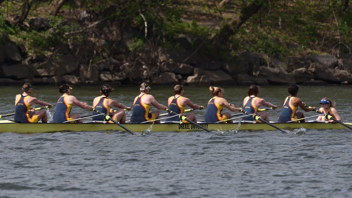 Stop by the Schuylkill River Friday-Saturday, May 13-14, 2022, for the annual Dad Vail Regatta. It is the largest collegiate regatta in the US with over 100 teams coming from the US and Canada! #dadvail #philly #boathouse