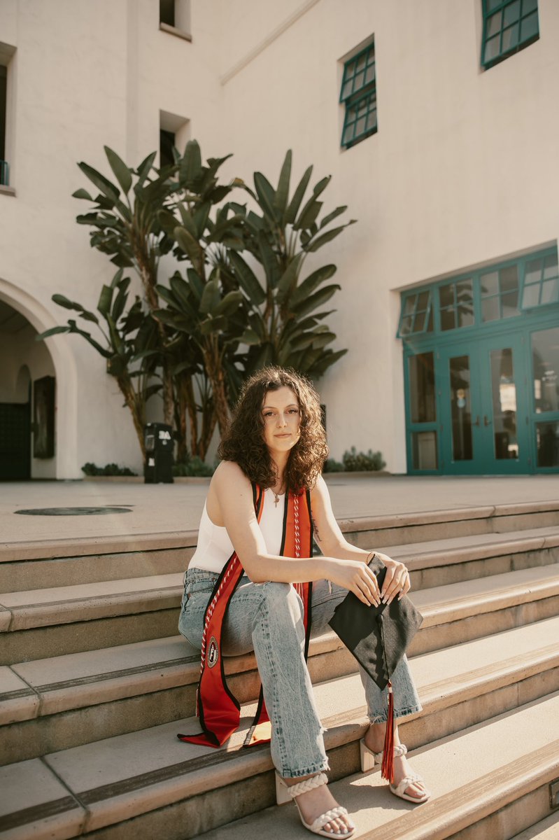 MoussaAmy's tweet photo. just wanted to stop by to show off my photography real quick #sdsugraduation https://t.co/MCqgiOeARE