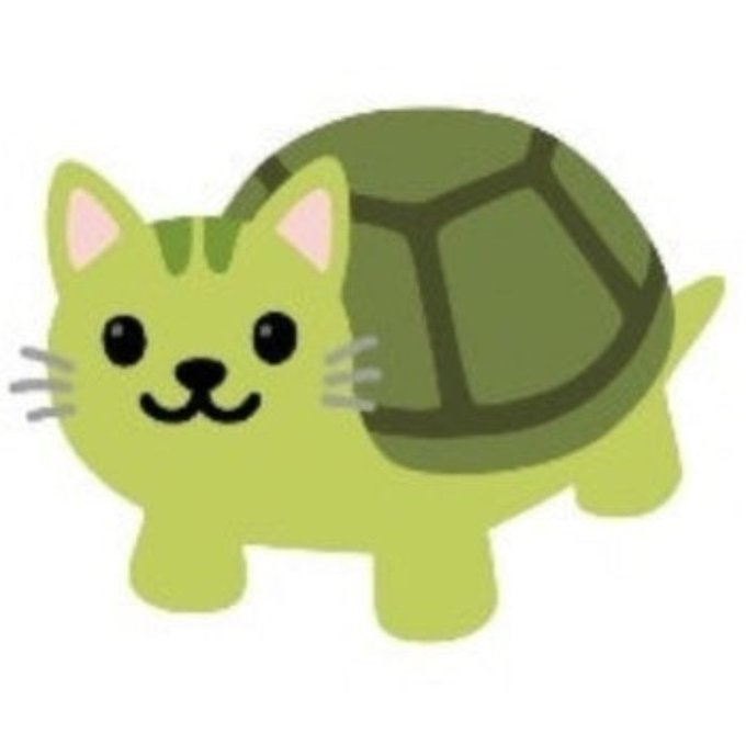 「turtle」のTwitter画像/イラスト(人気順))