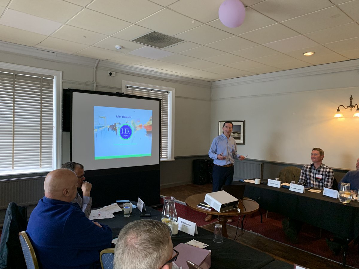 Nottingham_BNI's tweet photo. Last week we had the pleasure of a 10 min presentation by longstanding member John Jenkison of the HR Dept who offer HR &amp; employment law support that puts your business first. If you need Employee Handbooks or Employment Contracts + everything inbetween, get in touch. https://t.co/9KiNqWTMHp